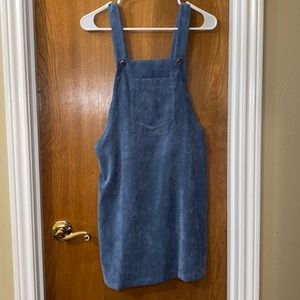 Women’s overalls dress